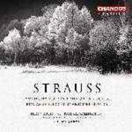 Strauss - Symphony no.2 | Chandos - Classics CHAN10236X