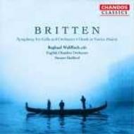 Britten - Cello Symphony, Death in Venice Suite | Chandos - Classics CHAN10274X