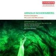 Schoenberg - Piano Concerto, Pelleas und Melisande | Chandos - Classics CHAN10285X