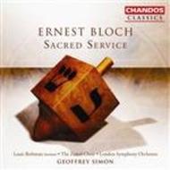 Bloch - Sacred Service (Avodath Hakodesh) (1933)