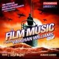 The Film Music of Ralph Vaughan Williams Vol 2 | Chandos - Movies CHAN10244