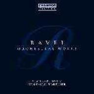 Ravel - Orchestral Works | Chandos - Classics CHAN102514X