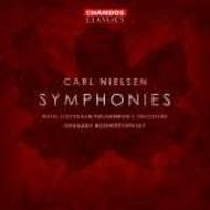 Nielsen - The Complete Symphonies | Chandos - Classics CHAN102713X