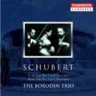 Schubert - Piano Trios opp.99 & 100 | Chandos - Classics CHAN100332X