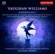 Vaughan Williams - Symphony no.5 | Chandos CHSA5004