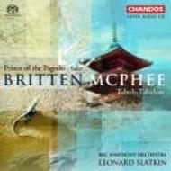 Britten - Prince of the Pagodas Suite / McPhee - Tabuh-Tabuhan