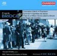 Bridge - Orchestral Works Vol 3 | Chandos CHSA5018