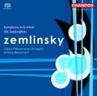 Zemlinsky - Die Seejungfrau, Symphony | Chandos CHSA5022