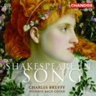 Shakespeare in Song | Chandos CHSA5031