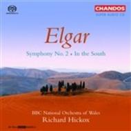 Elgar - Symphony No.2, In the South | Chandos CHSA5038