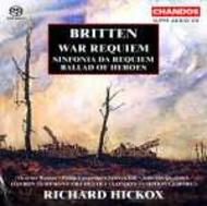 Britten - War Requiem | Chandos CHSA50072