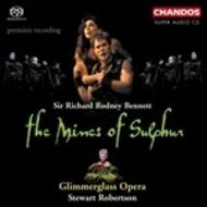 Richard Rodney Bennett - The Mines of Sulphur | Chandos CHSA50362
