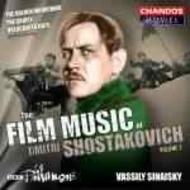 The Film Music of Dmitri Shostakovich Vol 2 | Chandos - Movies CHAN10183