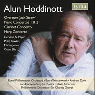 Hoddinott - Concertos | Lyrita SRCD330