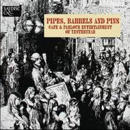 Pipes, Barrels and Pins - Mechanical Music of Yester Year