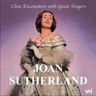 Close Encounters with Great Singers - Joan Sutherland | VAI VAIA1232
