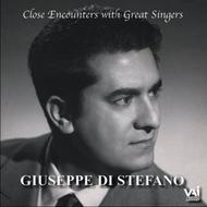 Close Encounters with Great Singers - Giuseppe di Stefano