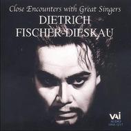 Close Encounters with Great Singers - Dietrich Fischer-Dieskau | VAI VAIA1217