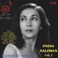 Pnina Salzman vol.3