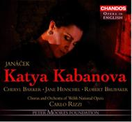 Janacek - Katya Kabanova | Chandos - Opera in English CHAN31452
