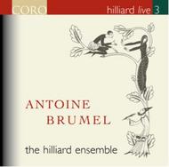 Hilliard Ensemble play Brumel