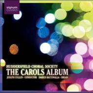 Huddersfield Choral Society: The Carols Album | Signum SIGCD108
