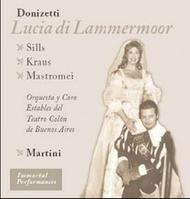 Donizetti - Lucia di Lammermoor | Music and Arts WHRA6013