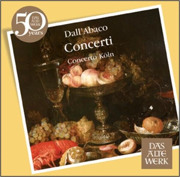 Dall�Abaco - Concerti