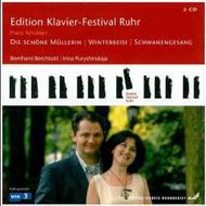 Schubert - Die Schone Mullerin, Winterreise, Schwanengesang