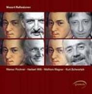 Mozart Reflexionen | Gramola 98791
