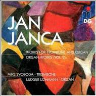 Jan Janca - Organ Works Vol 2, Works for Trombone & Organ | MDG (Dabringhaus und Grimm) MDG6061462
