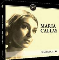 Masterclass - Maria Callas | Masterclass MSC10001