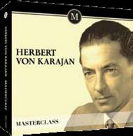Masterclass - Herbert Von Karajan | Masterclass MSC10003