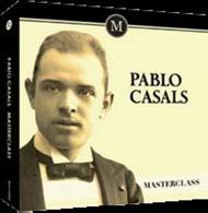 Masterclass - Pablo Casals
