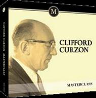 Masterclass - Clifford Curzon | Masterclass MSC10007