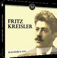 Masterclass - Fritz Kreisler | Masterclass MSC10009