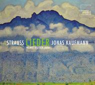 Richard Strauss - Lieder