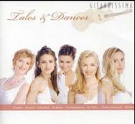 Gitarrissima: Tales & Dances | Acoustic Records 31913612