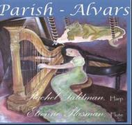 Elias Parish-Alvars - Works for Harp