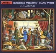 Francisco Mignone - Piano Music | Lorelt LNT124