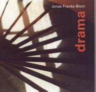 Jonas Franke-Blom - Drama | Phono Suecia PSCD158
