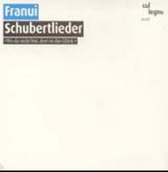 Franui - Schubertlieder | Col Legno COL20301