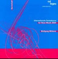 Wolfgang Mitterer - Organ Music | Col Legno COL20615