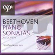 Beethoven - Piano Sonatas Nos 5, 6 and 7