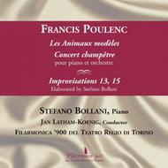 Poulenc - Les Animaux Modeles, etc | Avie AV2135