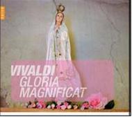 Vivaldi - Gloria, Magnificat | Naive V5113