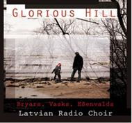 Glorious Hill : Gavin Bryars - Choral Work | GB Records BCGBCD09