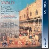 Vivaldi - The Trial of Harmony & Invention: 12 Concertos Op 8 - Vol. I | Arts Music 475648