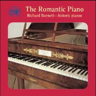 The Romantic Piano | Amon Ra (Saydisc) CDSAR067