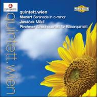 quintett.wien play Mozart, Janacek, Pirchner